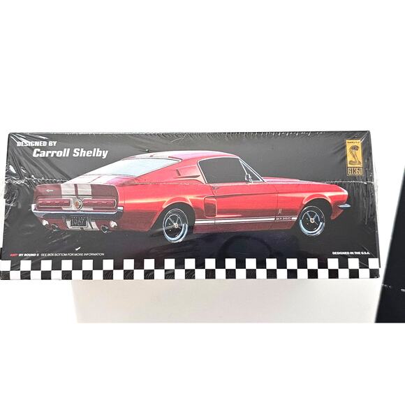 1967 Shelby GT 350  MODEL - Picture 4 of 4